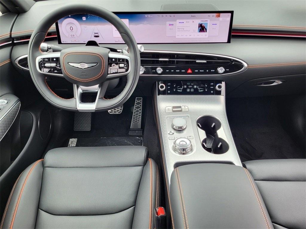 new 2026 Genesis GV70 car, priced at $62,739