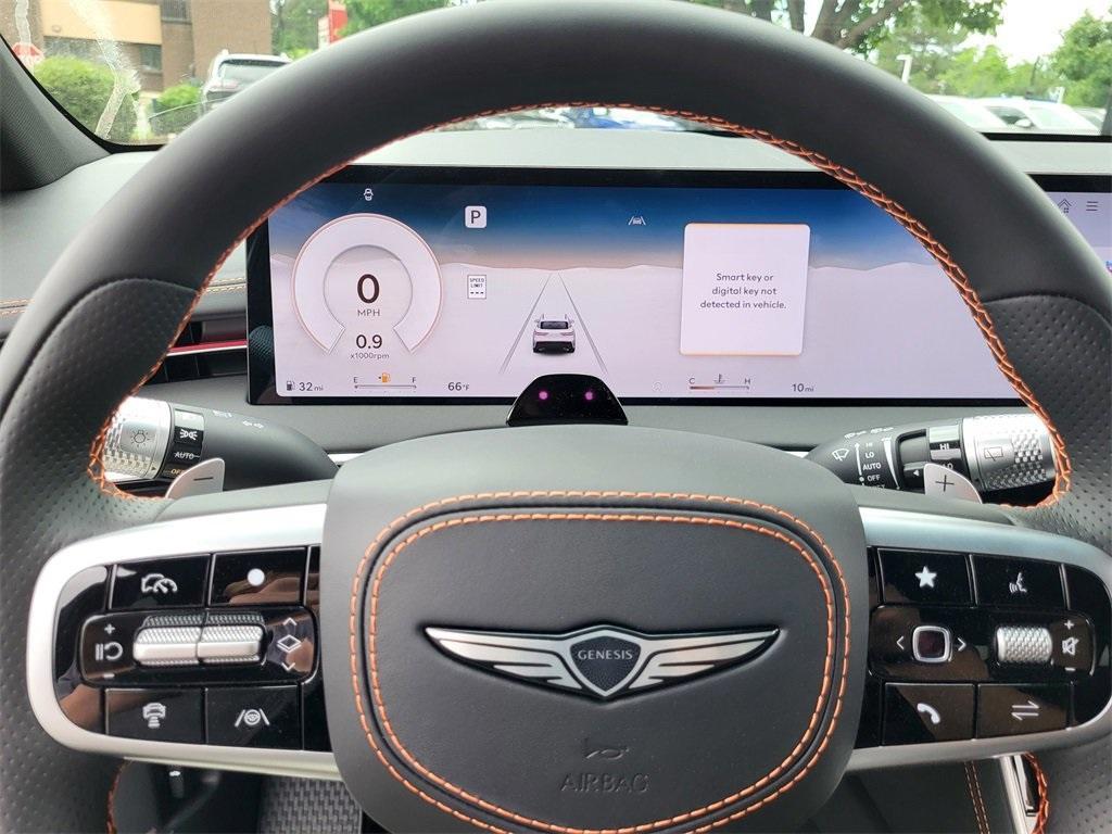 new 2026 Genesis GV70 car, priced at $62,739