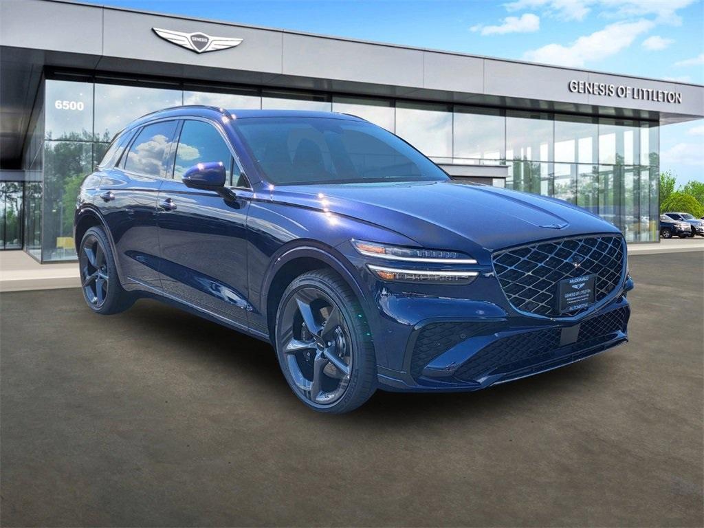 new 2026 Genesis GV70 car, priced at $62,739