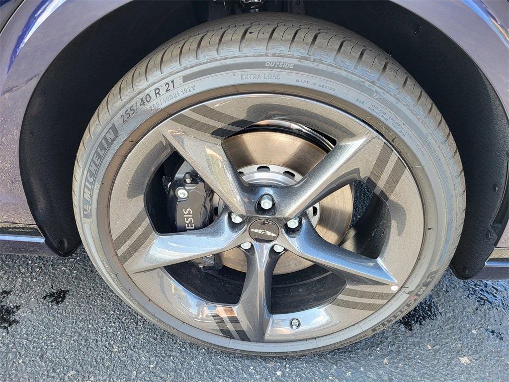 new 2026 Genesis GV70 car, priced at $62,739