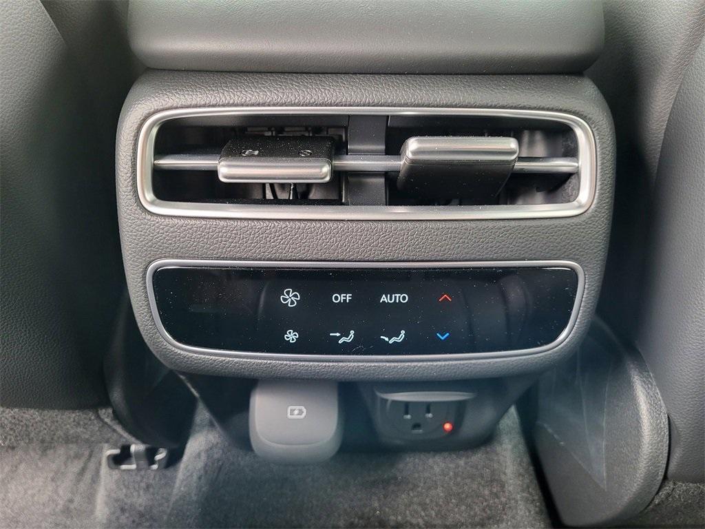 new 2026 Genesis GV70 car, priced at $62,739