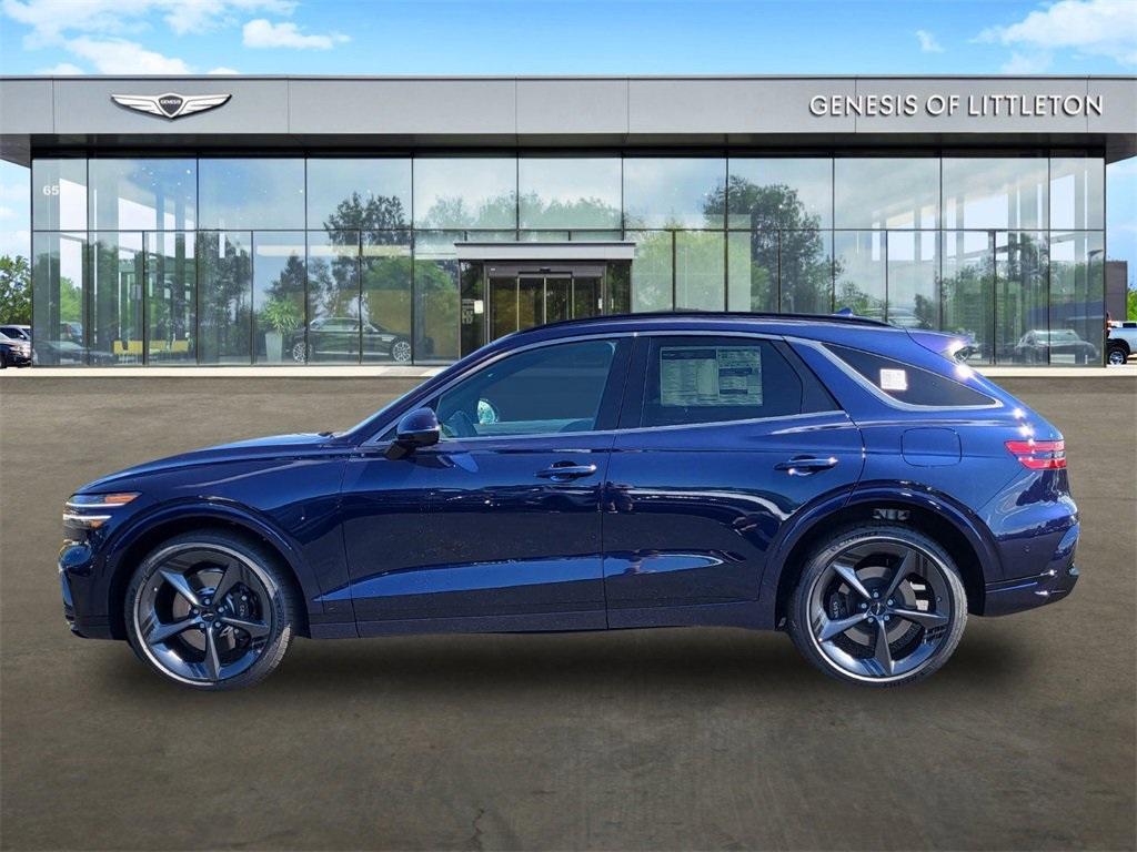 new 2026 Genesis GV70 car, priced at $62,739