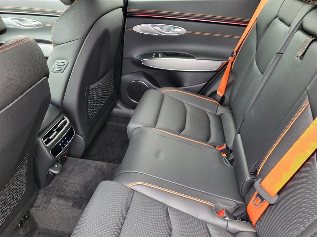 new 2026 Genesis GV70 car, priced at $62,739