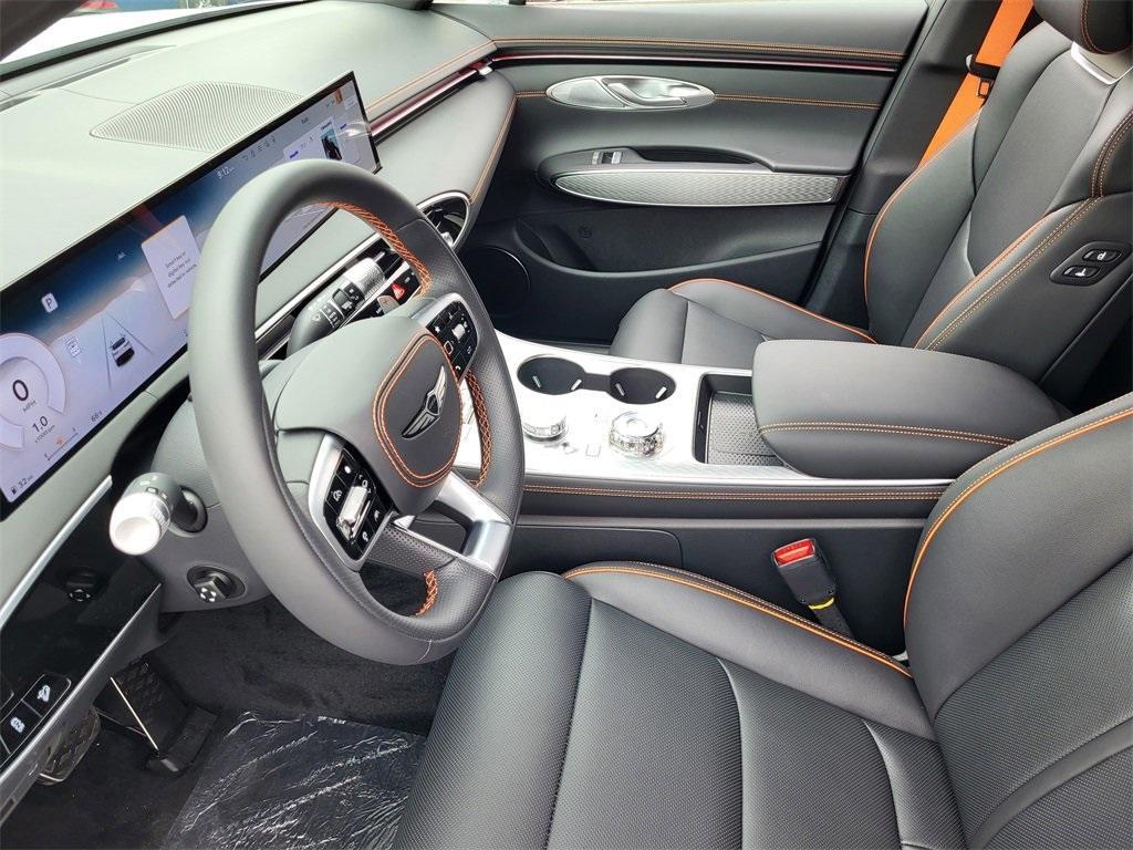 new 2026 Genesis GV70 car, priced at $62,739