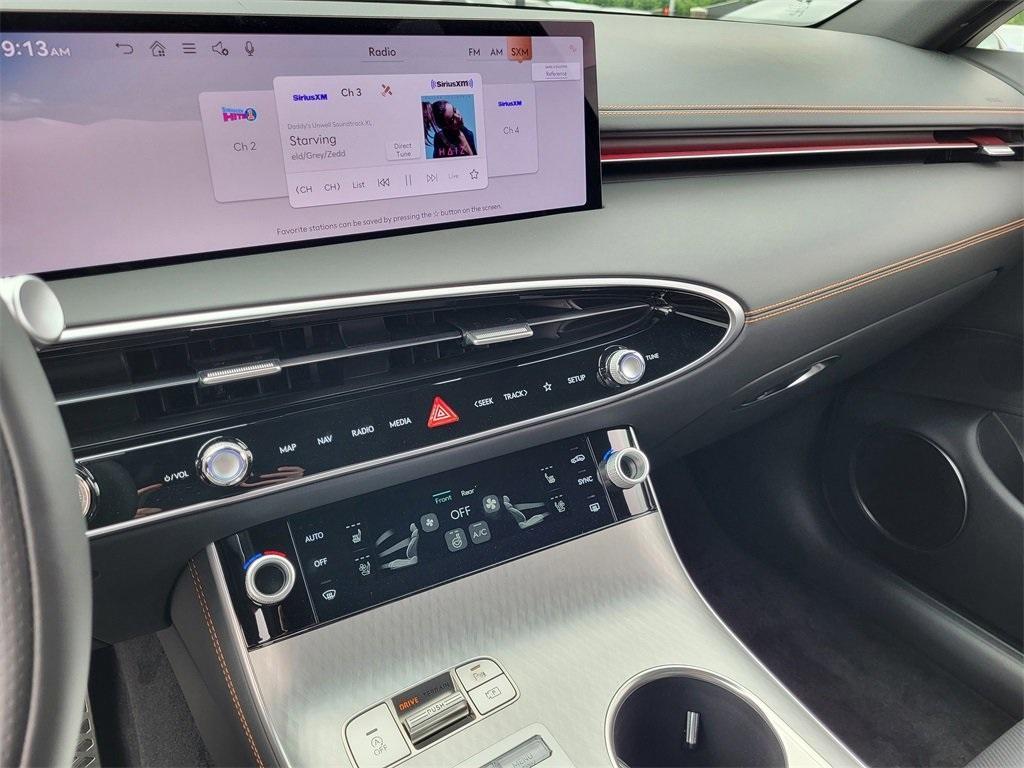 new 2026 Genesis GV70 car, priced at $62,739