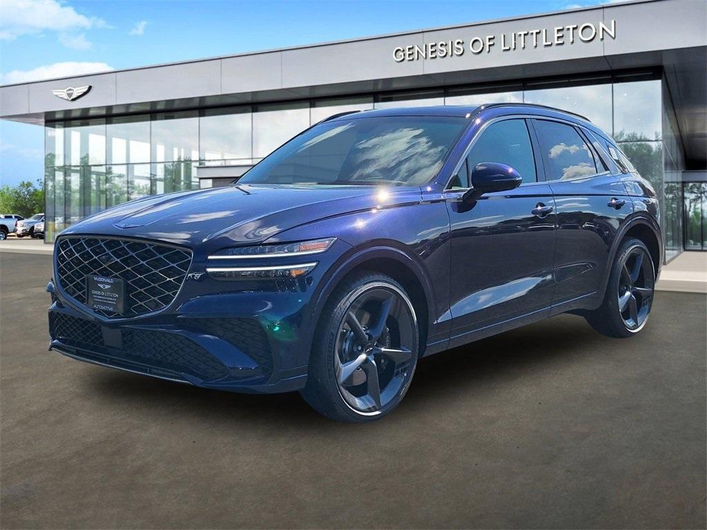new 2026 Genesis GV70 car, priced at $62,739