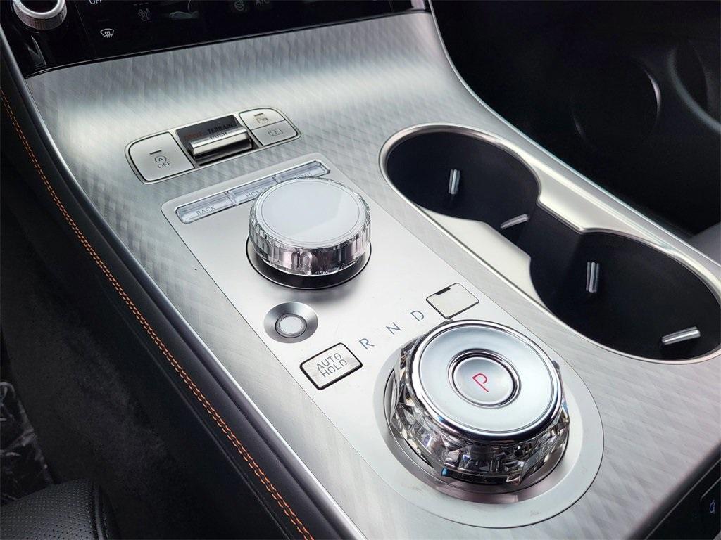 new 2026 Genesis GV70 car, priced at $62,739