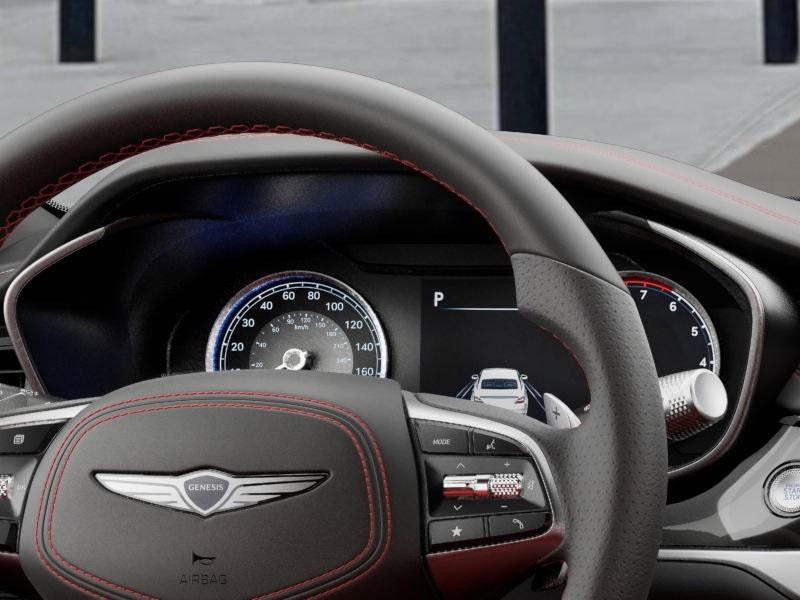 new 2026 Genesis G70 car, priced at $57,969