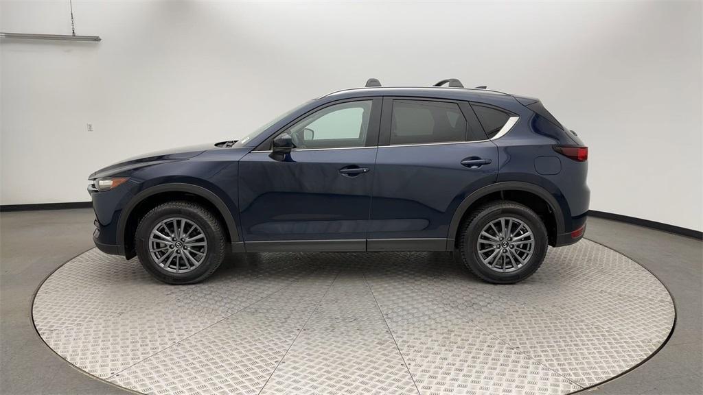 used 2017 Mazda CX-5 car, priced at $17,808