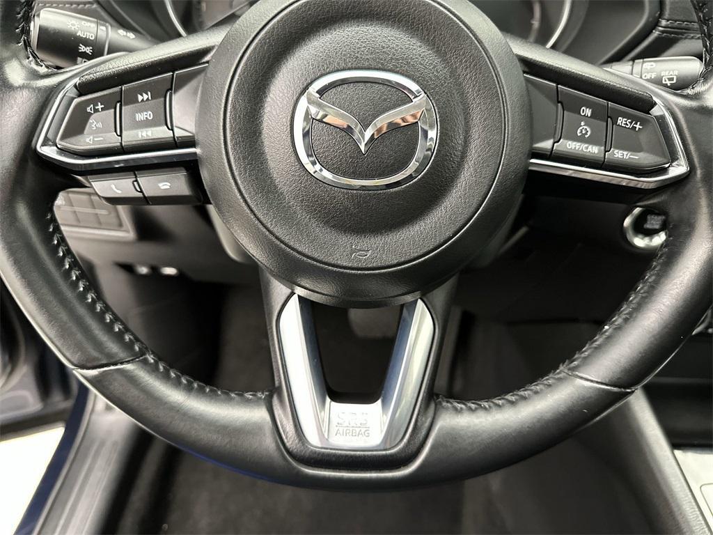 used 2017 Mazda CX-5 car, priced at $17,808