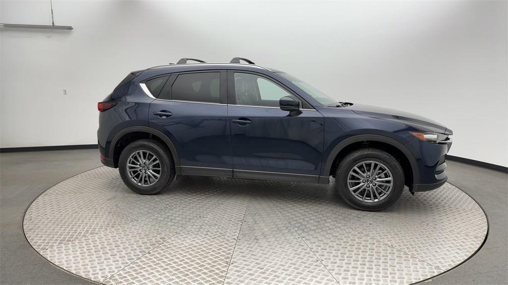 used 2017 Mazda CX-5 car, priced at $17,808