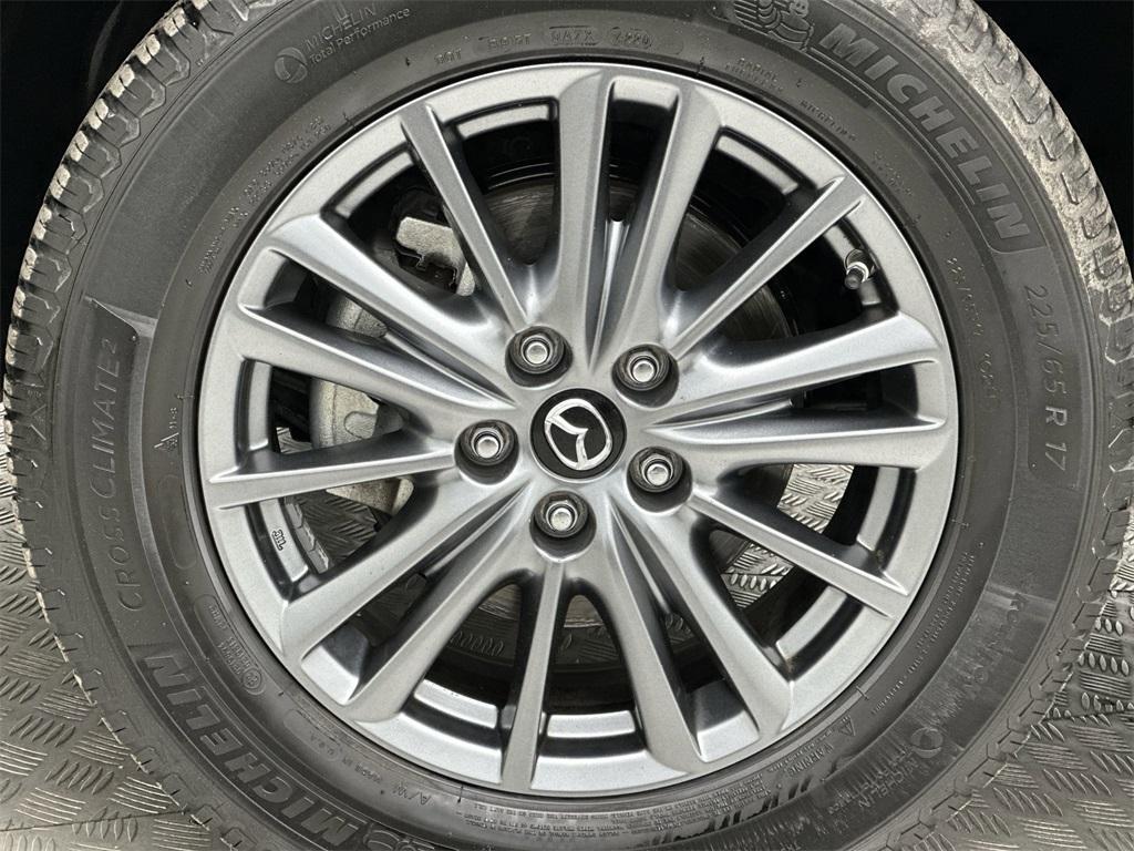 used 2017 Mazda CX-5 car, priced at $17,808