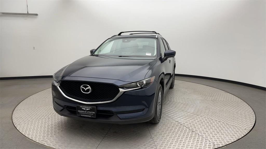 used 2017 Mazda CX-5 car, priced at $17,808