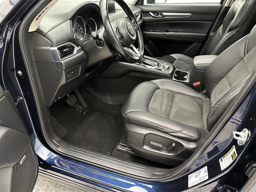 used 2017 Mazda CX-5 car, priced at $17,808
