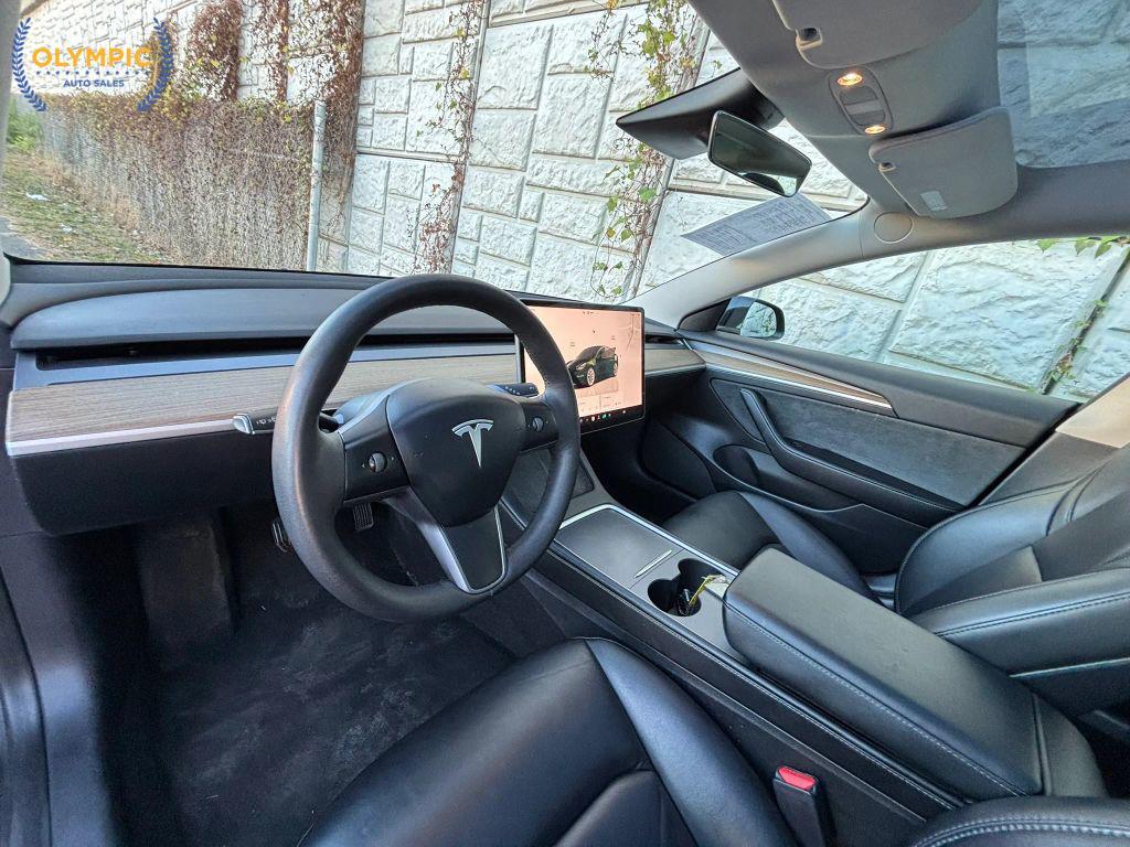 used 2022 Tesla Model 3 car, priced at $20,725