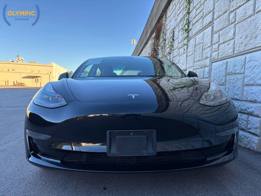 used 2022 Tesla Model 3 car, priced at $20,725
