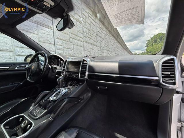 used 2014 Porsche Cayenne car, priced at $17,950