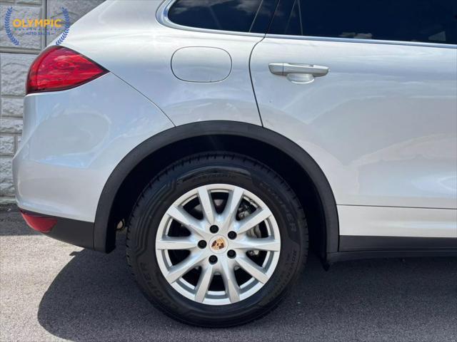 used 2014 Porsche Cayenne car, priced at $17,950