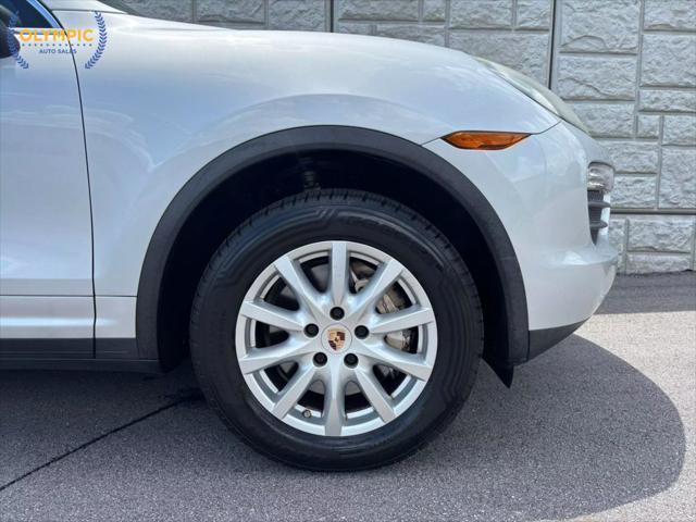 used 2014 Porsche Cayenne car, priced at $17,950