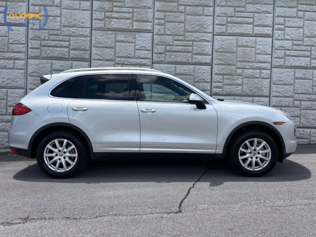 used 2014 Porsche Cayenne car, priced at $17,995