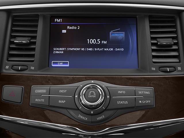 used 2014 INFINITI QX80 car, priced at $15,995