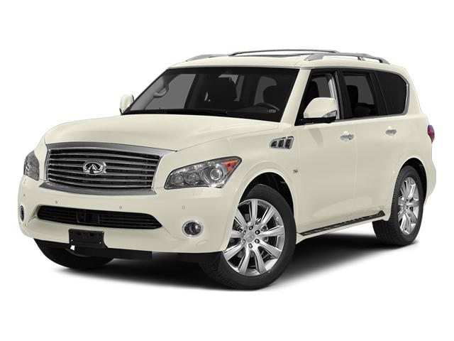 used 2014 INFINITI QX80 car, priced at $15,995
