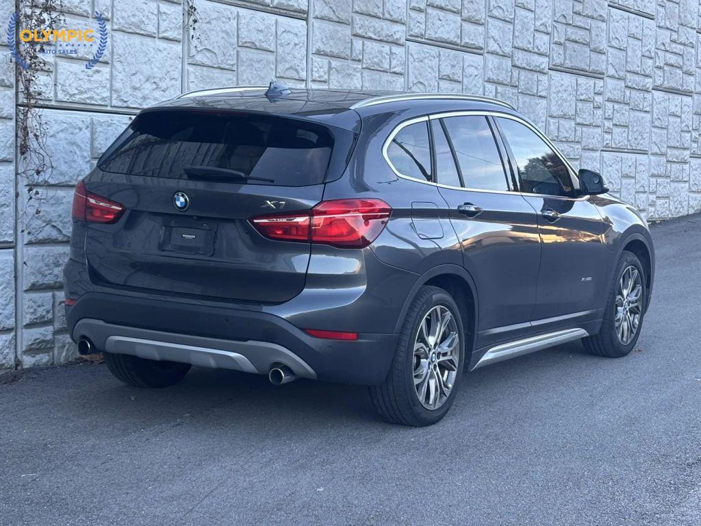 used 2016 BMW X1 car, priced at $12,900