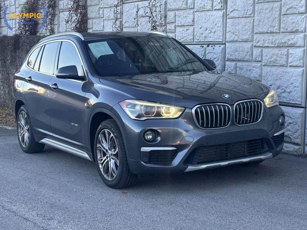 used 2016 BMW X1 car, priced at $12,900