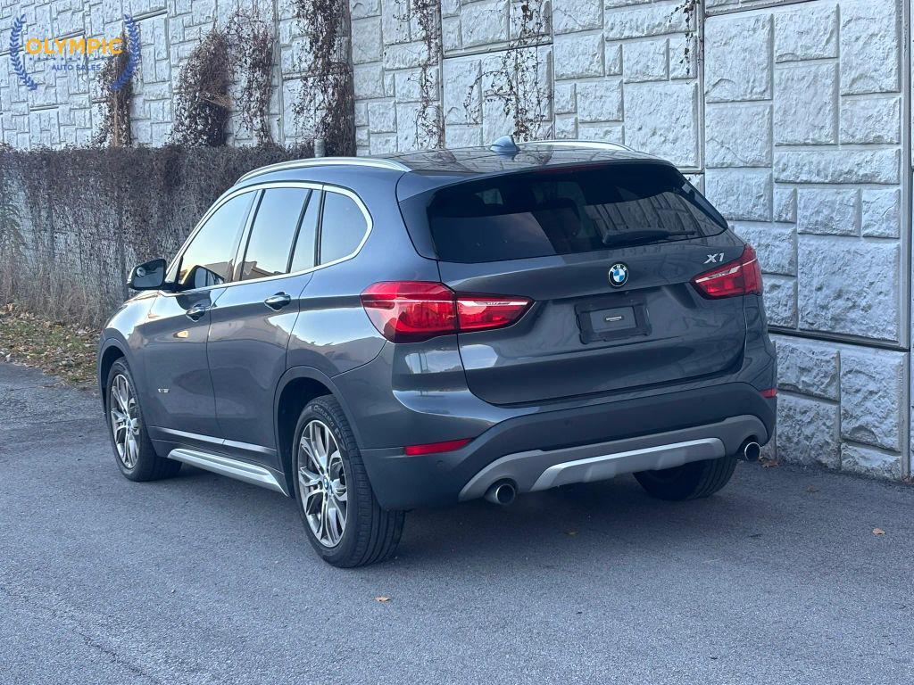 used 2016 BMW X1 car, priced at $12,900