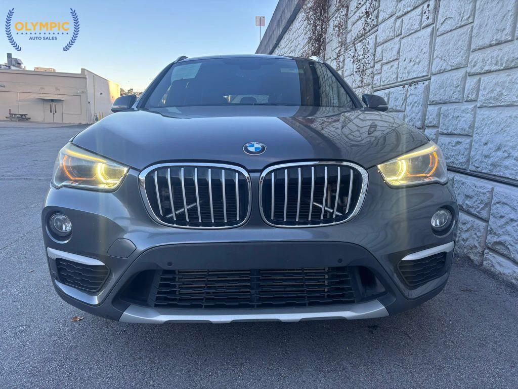 used 2016 BMW X1 car, priced at $12,900