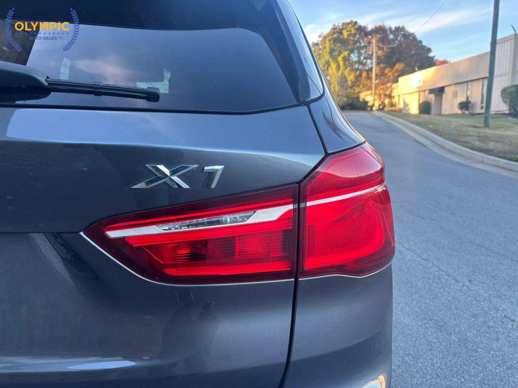 used 2016 BMW X1 car, priced at $12,900