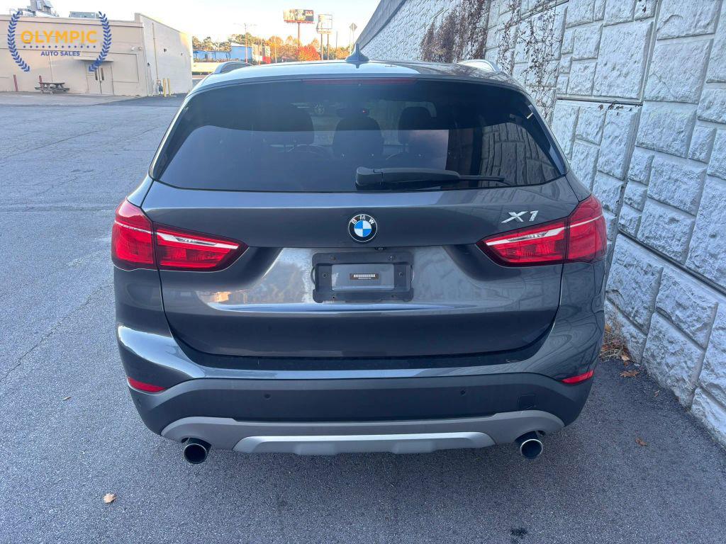 used 2016 BMW X1 car, priced at $12,900
