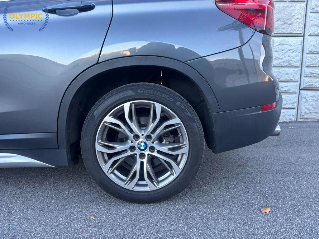 used 2016 BMW X1 car, priced at $12,900