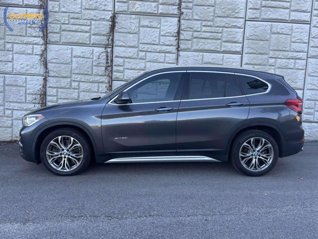 used 2016 BMW X1 car, priced at $12,900