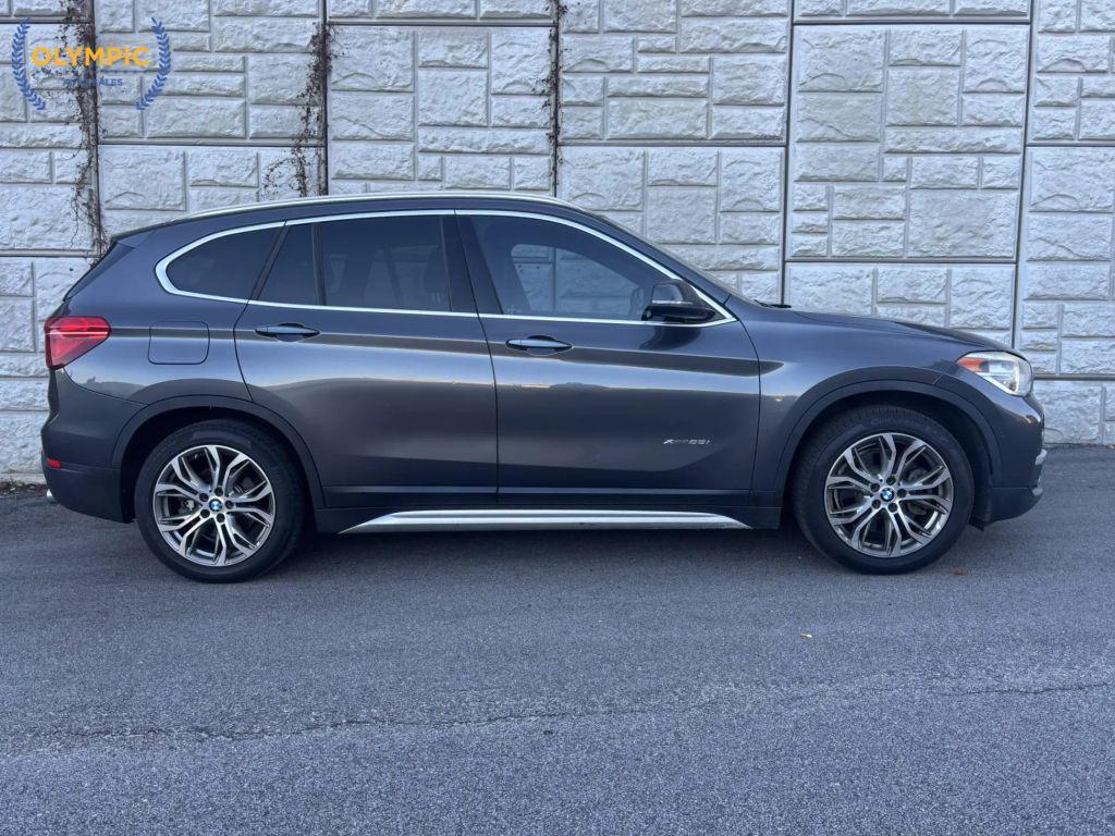 used 2016 BMW X1 car, priced at $12,900
