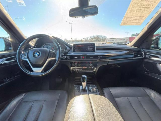 used 2017 BMW X5 car, priced at $18,995