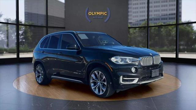 used 2017 BMW X5 car, priced at $18,995