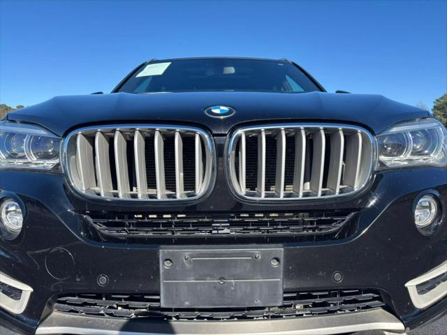 used 2017 BMW X5 car, priced at $18,995