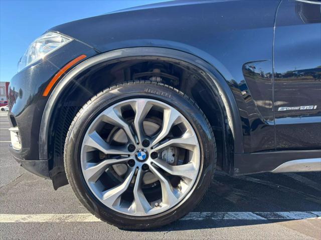 used 2017 BMW X5 car, priced at $18,995