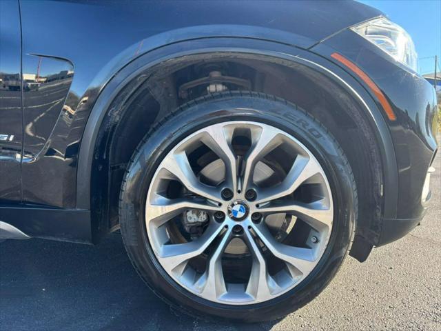 used 2017 BMW X5 car, priced at $18,995