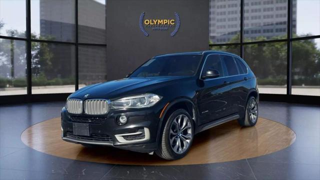 used 2017 BMW X5 car, priced at $18,995