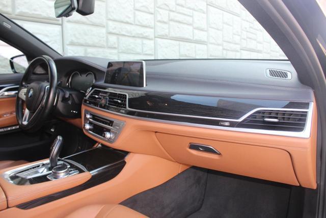 used 2018 BMW 740 car, priced at $26,475