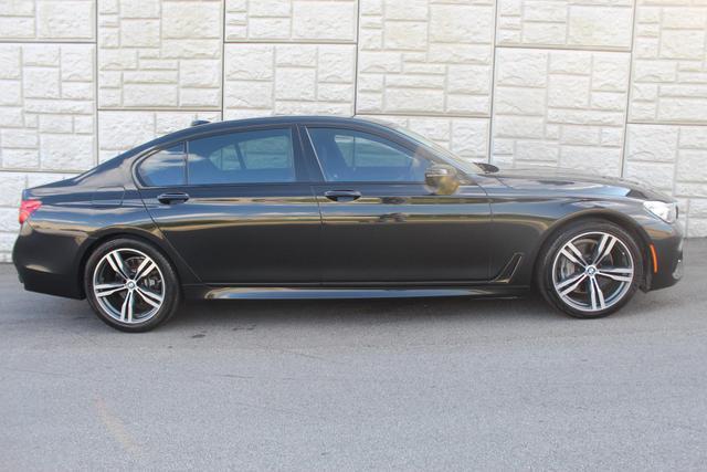 used 2018 BMW 740 car, priced at $26,475