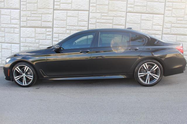 used 2018 BMW 740 car, priced at $26,475