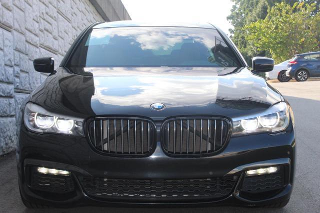 used 2018 BMW 740 car, priced at $26,475