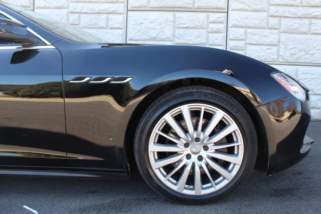 used 2017 Maserati Ghibli car, priced at $18,975