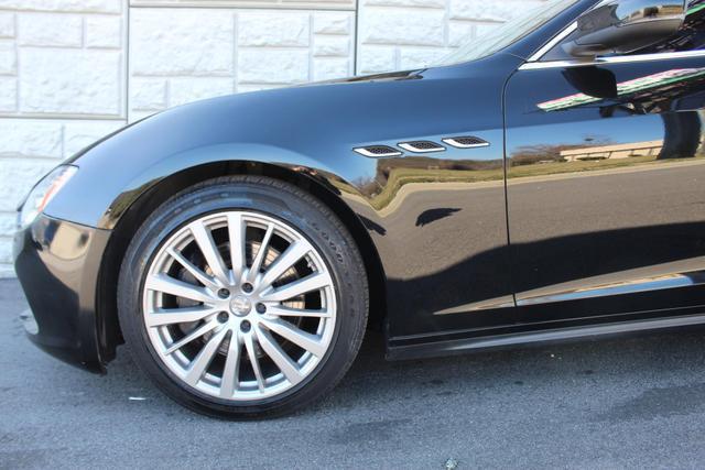 used 2017 Maserati Ghibli car, priced at $18,975