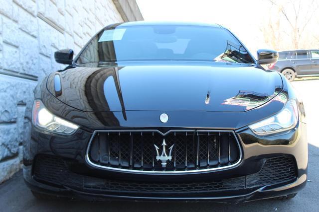 used 2017 Maserati Ghibli car, priced at $18,975