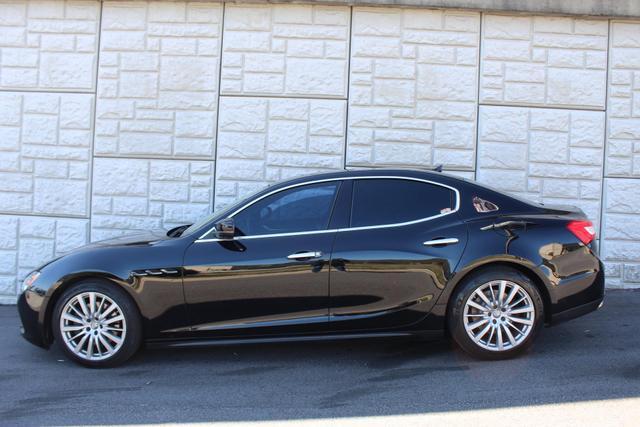 used 2017 Maserati Ghibli car, priced at $18,975