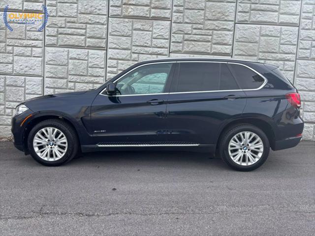 used 2016 BMW X5 car, priced at $17,100